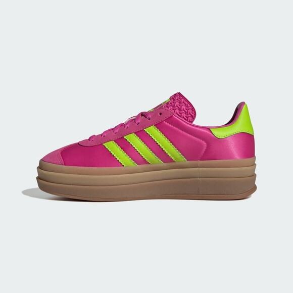 Adidas Gazelle Bold Shoes - Picture 6 of 8